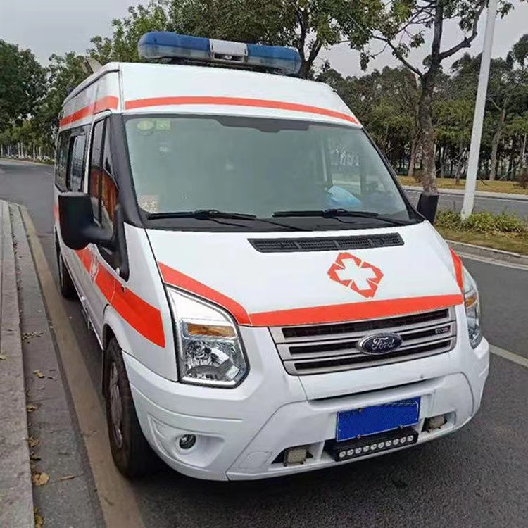赣州120私人救护车出租护送
