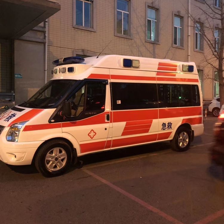 赣州救护车出租护送保障