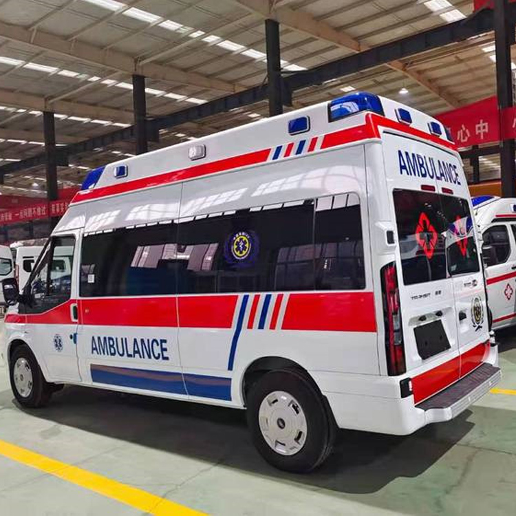 赣州救护车出租 —— 专业、安全、高效的城市急救服务