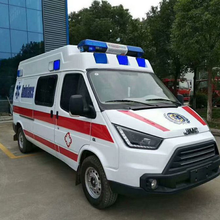 赣州瘫痪租赁救护车转运 ——生命救助的紧急响应与专业保障